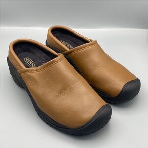 EUC Keen Cush Slip-on Clog, Size 6